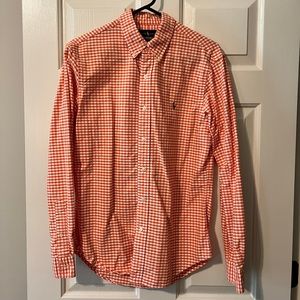Ralph Lauren Shirt M Slim Fit